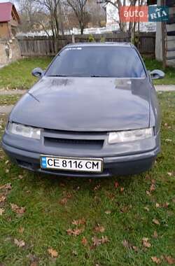 Купе Opel Calibra 1992 в Черновцах