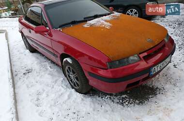 Купе Opel Calibra 1992 в Дрогобичі