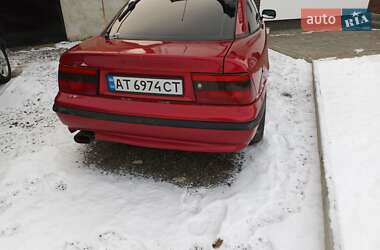 Купе Opel Calibra 1992 в Дрогобыче