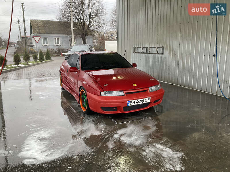 Купе Opel Calibra 1991 в 