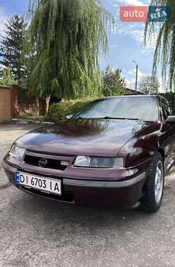 Купе Opel Calibra 1993 в 