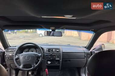Купе Opel Calibra 1993 в 