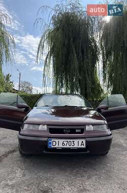 Купе Opel Calibra 1993 в 