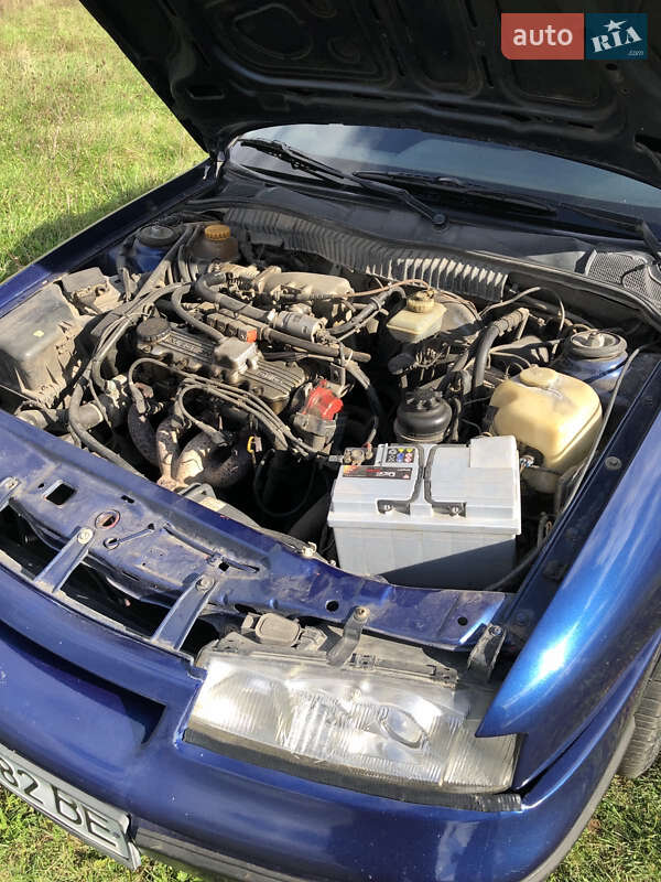 Купе Opel Calibra 1993 в Заставній