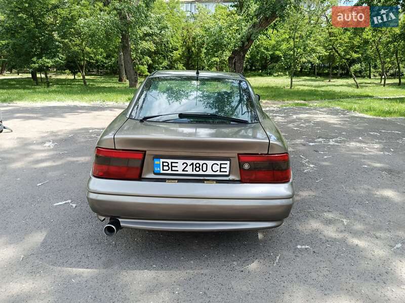 Купе Opel Calibra 1991 в Николаеве