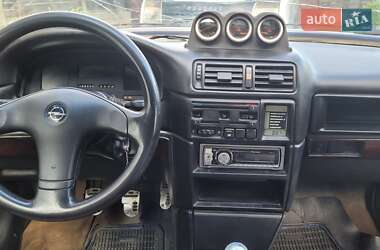 Купе Opel Calibra 1991 в 