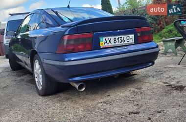 Купе Opel Calibra 1991 в 