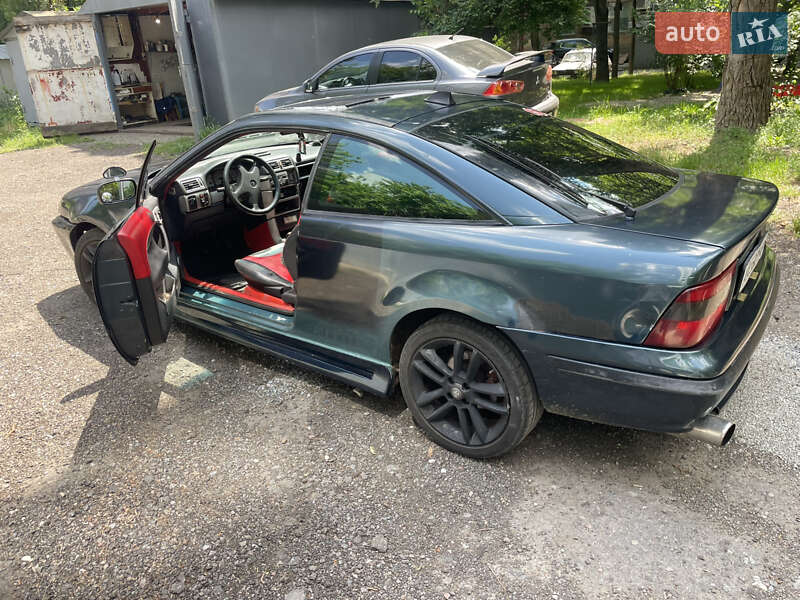 Opel Calibra 1993