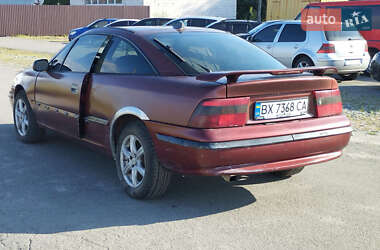 Купе Opel Calibra 1993 в 