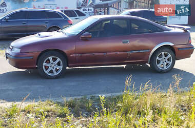 Купе Opel Calibra 1993 в 