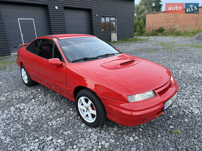 Купе Opel Calibra 1993 в Шепетовке