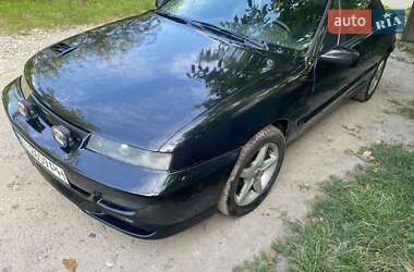 Купе Opel Calibra 1991 в 