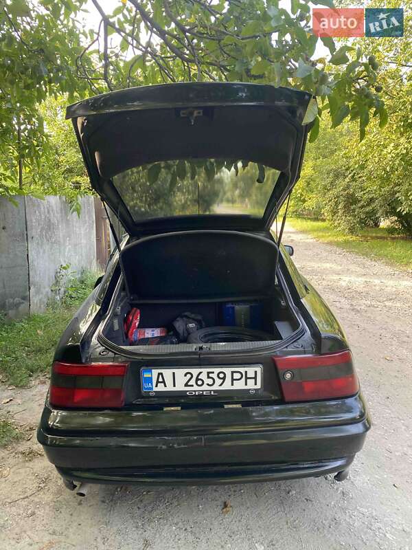 Купе Opel Calibra 1991 в Обухове фото 9 Купе Opel Calibra 1991 в Обухове