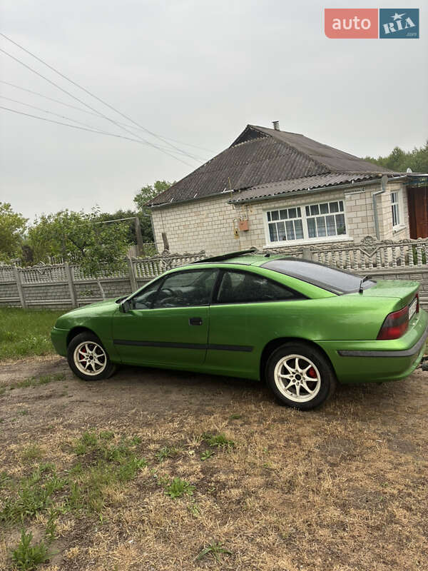 Купе Opel Calibra 1995 в Киеве