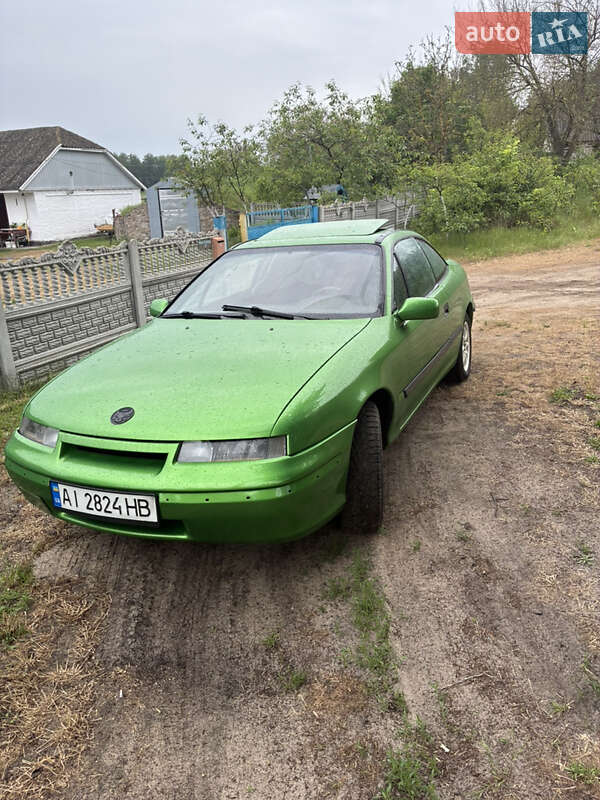 Купе Opel Calibra 1995 в Киеве