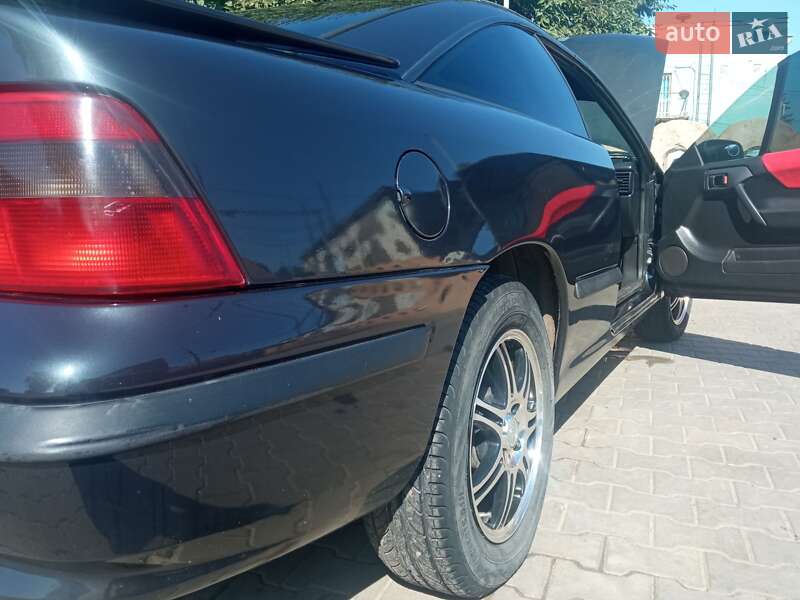 Купе Opel Calibra 1992 в Тарутиному фото 14 Купе Opel Calibra 1992 в Тарутиному