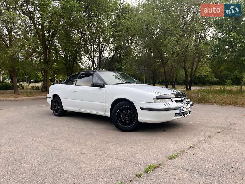 Купе Opel Calibra 1995 в Херсоне