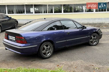 Купе Opel Calibra 1996 в 