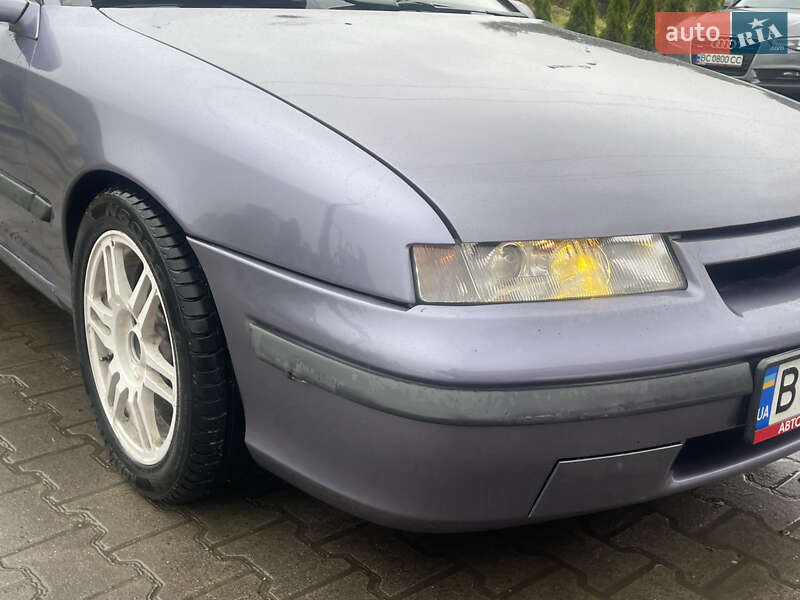 Купе Opel Calibra 1994 в Львове фото 16 Купе Opel Calibra 1994 в Львове
