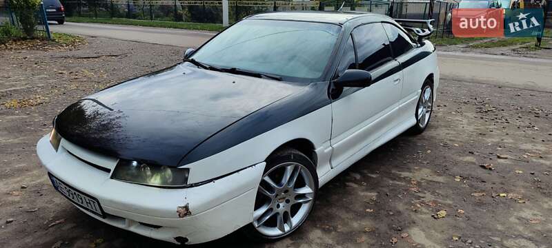 Купе Opel Calibra 1993 в Луцьку