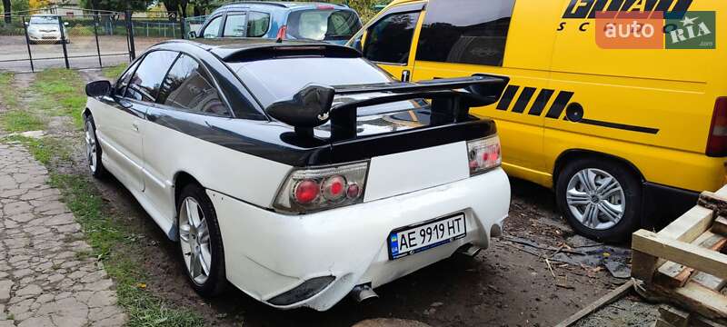 Купе Opel Calibra 1993 в Луцьку