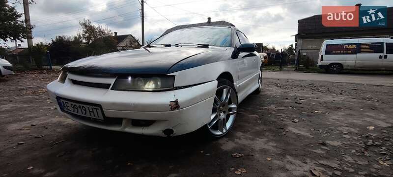 Купе Opel Calibra 1993 в Луцьку