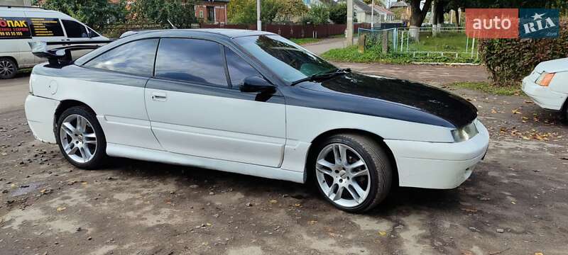 Купе Opel Calibra 1993 в Луцьку