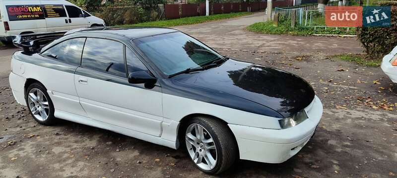 Купе Opel Calibra 1993 в Луцьку