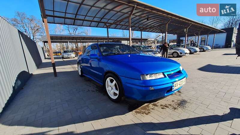 Купе Opel Calibra 1992 в Кременчуге фото 16 Купе Opel Calibra 1992 в Кременчуге