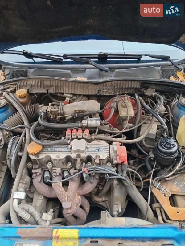 Купе Opel Calibra 1992 в Кременчуге фото 6 Купе Opel Calibra 1992 в Кременчуге