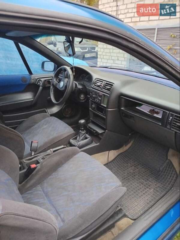 Купе Opel Calibra 1992 в Кременчуге фото 8 Купе Opel Calibra 1992 в Кременчуге