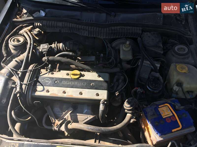 Купе Opel Calibra 1995 в Одессе