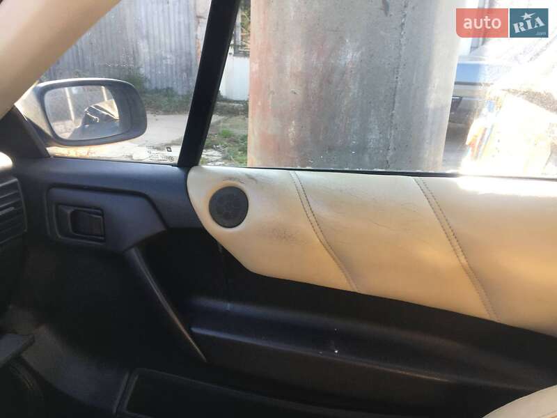 Купе Opel Calibra 1995 в Одессе