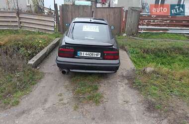 Купе Opel Calibra 1992 в Світловодську