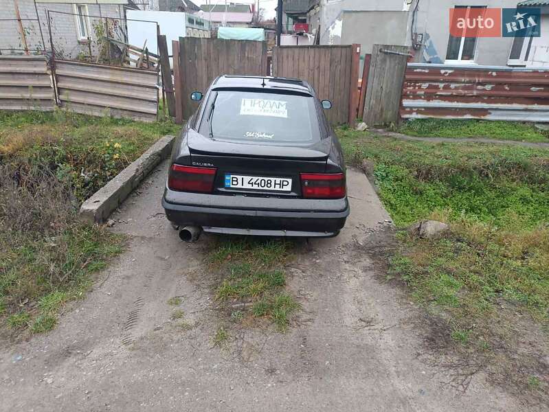 Opel Calibra 1992