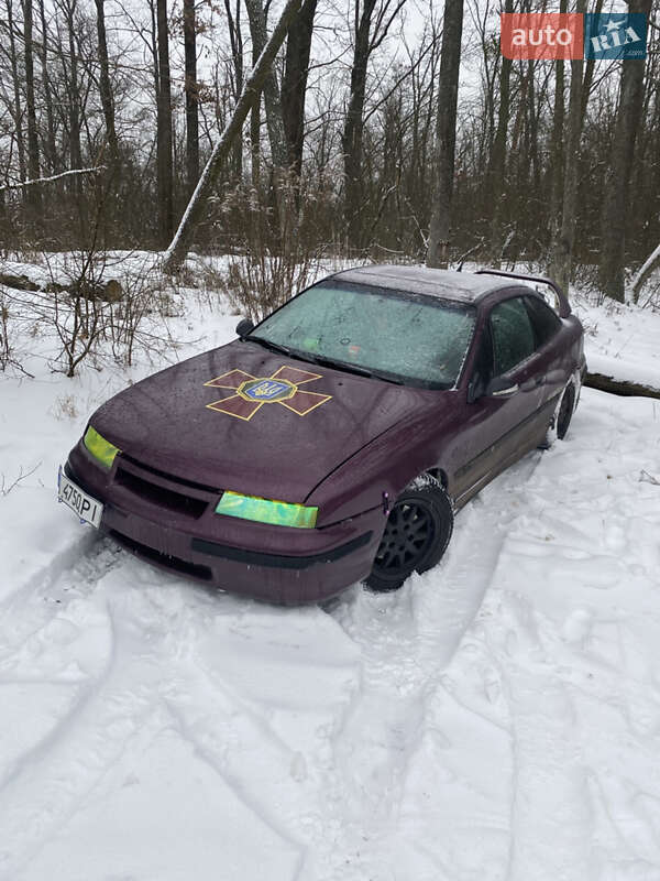 Купе Opel Calibra 1994 в Киеве