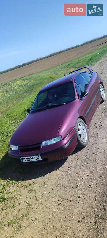 Купе Opel Calibra 1994 в Киеве