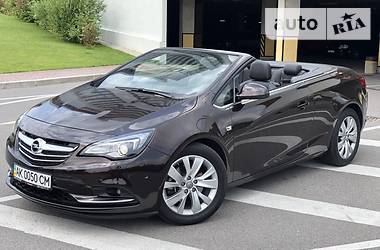 Кабриолет Opel Cascada 2014 в Киеве