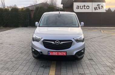 Вантажний фургон Opel Combo Cargo 2019 в Стрию