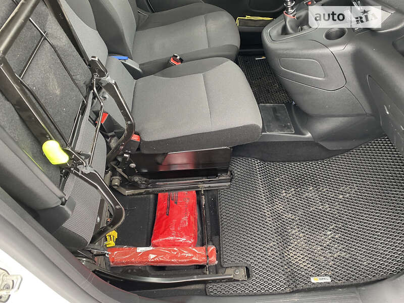 Грузовой фургон Opel Combo Cargo 2019 в Сумах