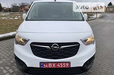 Грузовой фургон Opel Combo Cargo 2019 в Львове