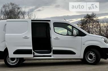 Грузовой фургон Opel Combo Cargo 2020 в Ивано-Франковске