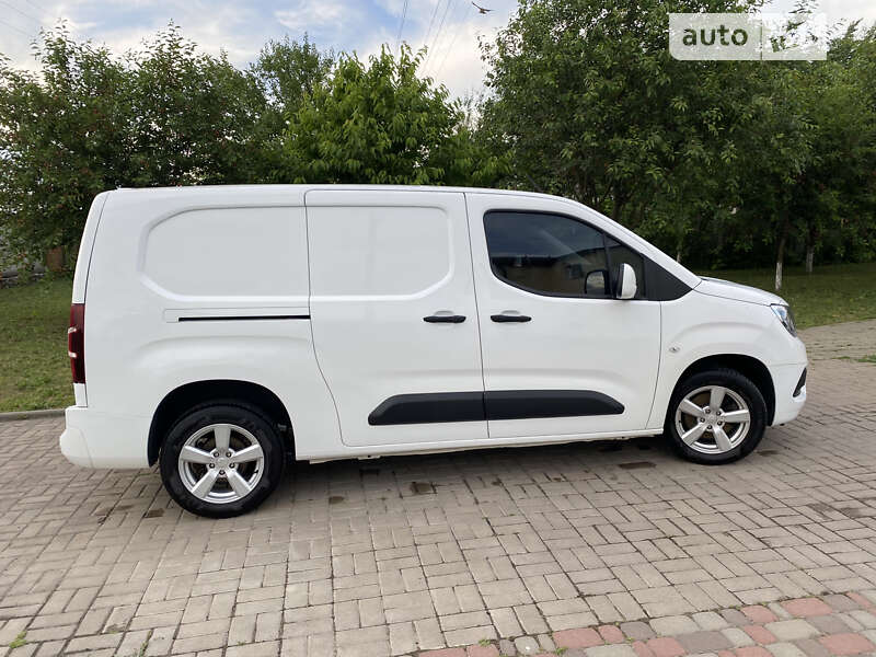 Грузовой фургон Opel Combo Cargo 2019 в Сумах