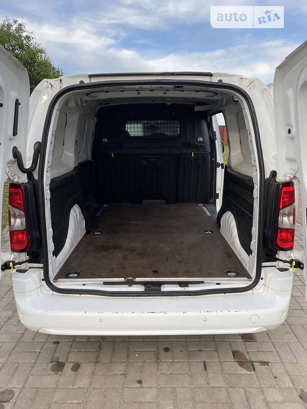 Грузовой фургон Opel Combo Cargo 2019 в Сумах