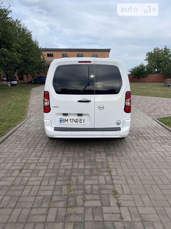 Грузовой фургон Opel Combo Cargo 2019 в Сумах