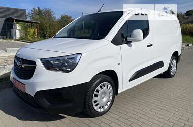 Грузовой фургон Opel Combo Cargo 2020 в Львове