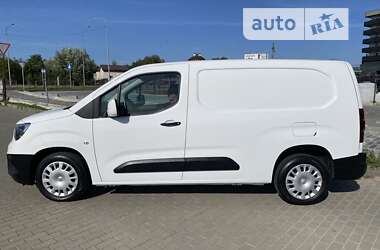 Грузовой фургон Opel Combo Cargo 2020 в Львове