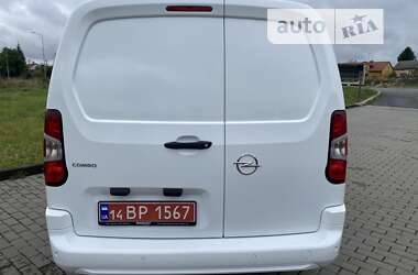 Грузовой фургон Opel Combo Cargo 2020 в Львове