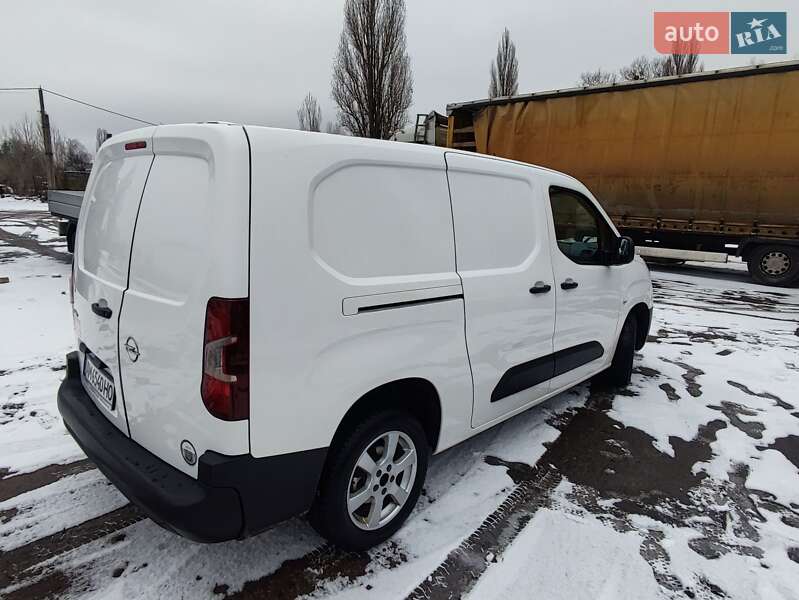 Грузопассажирский фургон Opel Combo Cargo 2019 в Житомире