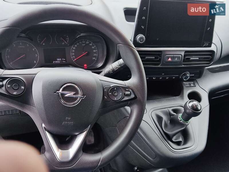 Грузопассажирский фургон Opel Combo Cargo 2019 в Житомире